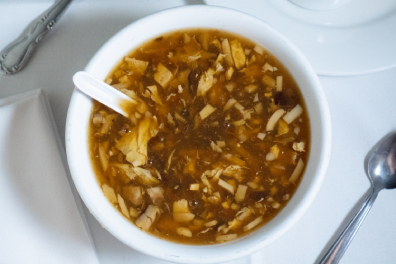 Meal photo - Hot And Sour Soup