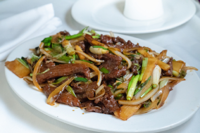Meal photo - Mongolian Beef