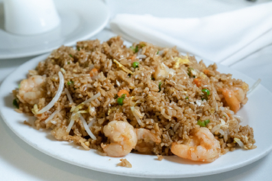 Meal photo - Shrimp With Fried Rice