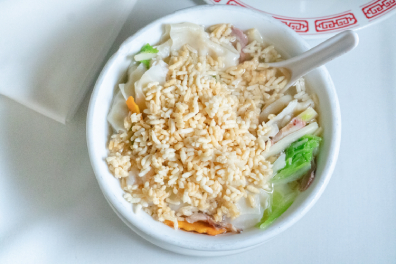 Meal photo - Sizzling Rice Soup