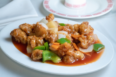 Meal photo - Sweet And Sour Chicken